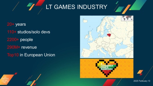 画像ギャラリー No.007のサムネイル画像 / 「ヒューマン フォール フラット」から「Book Smugglers」まで,多彩な作品が生まれ続けるリトアニアのゲーム産業の現在地