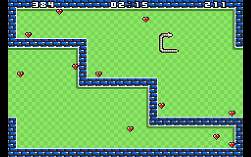 画像ギャラリー No.008のサムネイル画像 / ゲームボーイアドバンスの懐かしい周辺機器「カードeリーダー+」向けの新作ゲームを開発中。横スクロールシューティングやソリティアなど5タイトルを1パックに