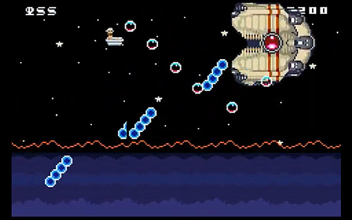 画像ギャラリー No.009のサムネイル画像 / ゲームボーイアドバンスの懐かしい周辺機器「カードeリーダー+」向けの新作ゲームを開発中。横スクロールシューティングやソリティアなど5タイトルを1パックに