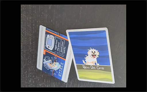 画像ギャラリー No.015のサムネイル画像 / ゲームボーイアドバンスの懐かしい周辺機器「カードeリーダー+」向けの新作ゲームを開発中。横スクロールシューティングやソリティアなど5タイトルを1パックに