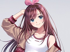 ��ư��ٻߤ��Ƥ��������ʥ����������ڥ����ƥ����ȡ�KizunaAI�פȤ��ƺƥ������ȡ���ư�Ƴ����Υ��󥰥�֤���͡פ��꡼��