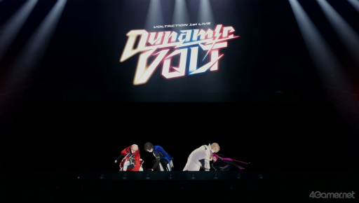 ꡼ No.002 | ʤ٤ƲΤ꤯Ƥ櫓ʤƬVOLTACTION 1st LIVEDynamic VOLTɡץݡ
