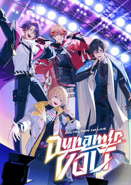꡼ No.027 | ʤ٤ƲΤ꤯Ƥ櫓ʤƬVOLTACTION 1st LIVEDynamic VOLTɡץݡ