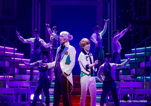 画像ギャラリー No.005のサムネイル画像 / 新ミュージカル「スタミュ」-2ndシーズン- 囲み取材&ゲネプロレポート。先輩方の“卒業”に向き合うストーリー&パフォーマンスは必見!