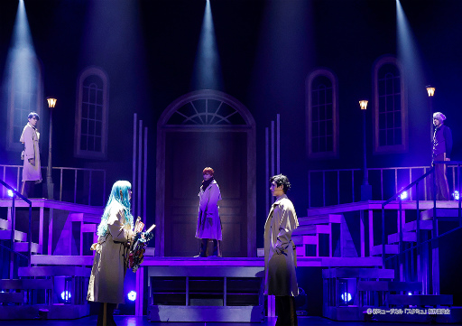 画像ギャラリー No.006のサムネイル画像 / 新ミュージカル「スタミュ」-2ndシーズン- 囲み取材&ゲネプロレポート。先輩方の“卒業”に向き合うストーリー&パフォーマンスは必見!