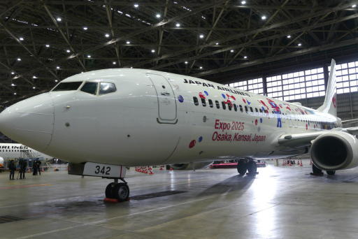 ꡼ No.015 | ѥӥꥪо줹뿷ʥबߥ㥯ߥ㥯ȤȤ˥ܥåȤǶ񤦡JALJETפϪܲݡ