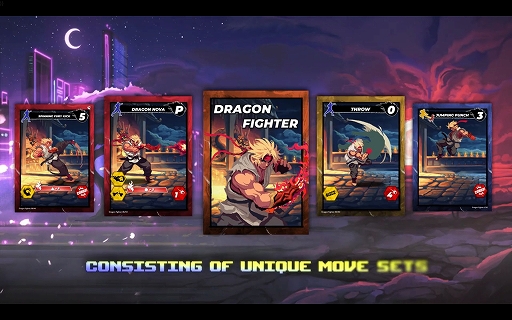 ꡼ No.003 | 饷2DƮäΥ롼ǥɥˡFight DeckפKickstarterڡŸ