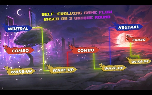 ꡼ No.004 | 饷2DƮäΥ롼ǥɥˡFight DeckפKickstarterڡŸ