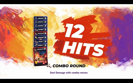 ꡼ No.006 | 饷2DƮäΥ롼ǥɥˡFight DeckפKickstarterڡŸ