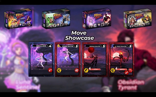 ꡼ No.013 | 饷2DƮäΥ롼ǥɥˡFight DeckפKickstarterڡŸ