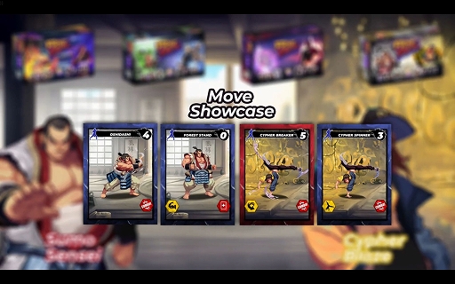 ꡼ No.015 | 饷2DƮäΥ롼ǥɥˡFight DeckפKickstarterڡŸ