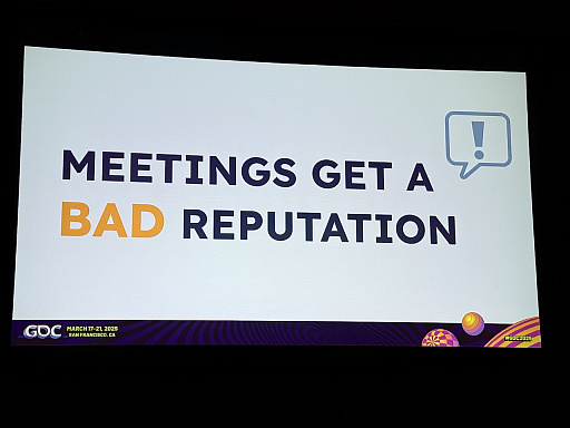 ꡼ No.003 | GDC 2025¾ԤºŤ뤳Ȥʤȥ̤˭ˤ먡೫ȯ˸¤ʤֿŪפ