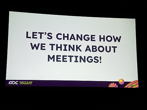 ꡼ No.004 | GDC 2025¾ԤºŤ뤳Ȥʤȥ̤˭ˤ먡೫ȯ˸¤ʤֿŪפ