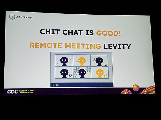 ꡼ No.011 | GDC 2025¾ԤºŤ뤳Ȥʤȥ̤˭ˤ먡೫ȯ˸¤ʤֿŪפ