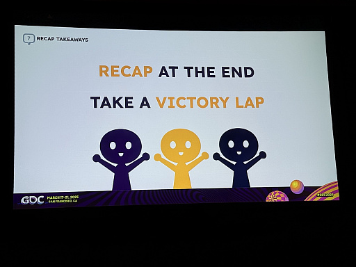 ꡼ No.016 | GDC 2025¾ԤºŤ뤳Ȥʤȥ̤˭ˤ먡೫ȯ˸¤ʤֿŪפ