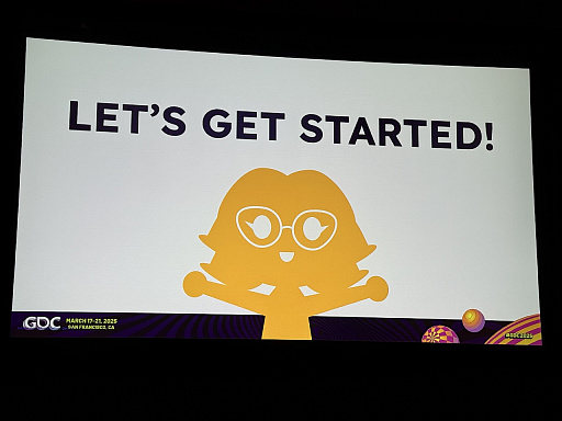 ꡼ No.018 | GDC 2025¾ԤºŤ뤳Ȥʤȥ̤˭ˤ먡೫ȯ˸¤ʤֿŪפ