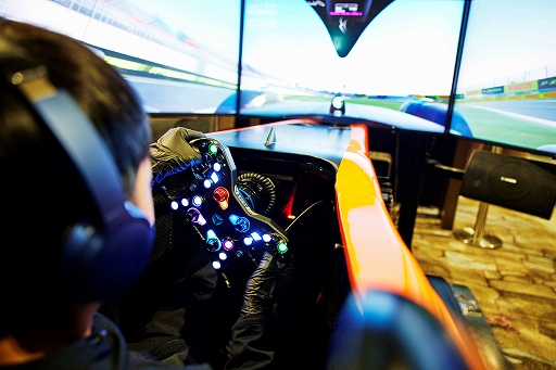 ���������꡼ No.001�Υ���ͥ������ / �졼����ξ��Ȥä��졼���󥰥��ߥ�졼������ͭ���θ��Ǥ��륤�٥�Ȥ�ҥ�ȥ����ǳ��š����֤�3��26������4��7���ޤ�