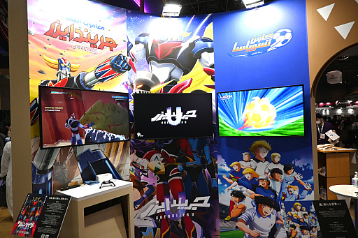 ꡼ No.007Υͥ / Υ󥿥ӥ塼ϥӥΥޥ󥬥ץ󥺤AnimeJapan 2025פ˽ŸCEOǤ֥ ˡŸͳܤΥƥĤФפʹ