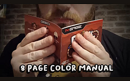 ���������꡼ No.005�Υ���ͥ������ / ��������N-Gage������20ǯ�֤�ο�����बȯ�䤵��롣��FLEA!�ס�FLEA!2�ס�Tapeworm disco puzzle�פ�3���ʤ�ڤ����