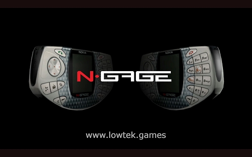 ���������꡼ No.011�Υ���ͥ������ / ��������N-Gage������20ǯ�֤�ο�����बȯ�䤵��롣��FLEA!�ס�FLEA!2�ס�Tapeworm disco puzzle�פ�3���ʤ�ڤ����