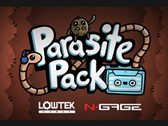 ��������N-Gage������20ǯ�֤�ο�����बȯ�䤵��롣��FLEA!�ס�FLEA!2�ס�Tapeworm disco puzzle�פ�3���ʤ�ڤ����