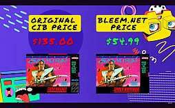 ���������꡼ No.009�Υ���ͥ������ / ��ȥ������फ�饢�˥ᡤ�û������ޤǡ����ޤ��ޤʥ���ƥ�Ĥ򰷤��������ۿ��ץ�åȥե������Bleem.net�פ�Kickstarter����������