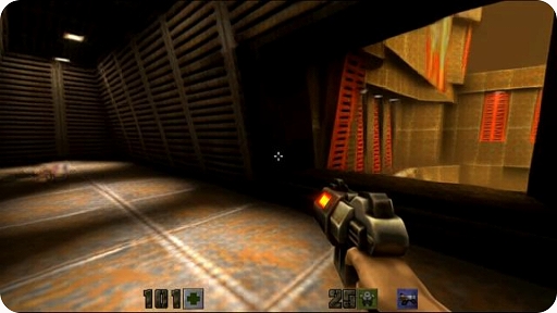 画像ギャラリー No.002のサムネイル画像 / Copilot AIで自動生成された「Quake II」のプレイアブルデモを公開中。AIモデル「WHAM」のアップデート版で学習時間は1週間強