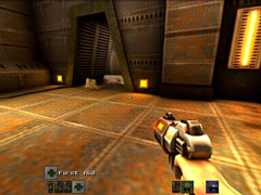 Copilot AI�Ǽ�ư�������줿��Quake II�פΥץ쥤���֥�ǥ������档AI��ǥ��WHAM�פΥ��åץǡ����Ǥǳؽ����֤�1���ֶ�