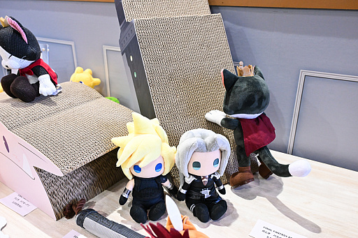 ���������꡼ No.012�Υ���ͥ������ / �������ˤθ�ǭ���å���SQEX PETs�פ�9��ȯ����ꡪ�����⤷�����˥�󥢥��ƥि������Ρȥ��󥿡��ڥå�2025��