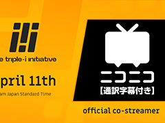 ǥ󥤥٥ȡTriple-i Showcaseפ22500ۿݥȥ硼μ»ܤ