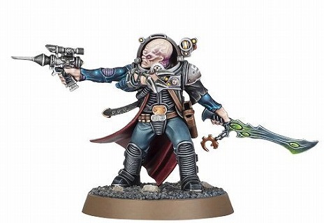 画像ギャラリー No.003のサムネイル画像 / ゲームズワークショップが「第63回静岡ホビーショー」への出展を決定。お馴染みの人気商品に加え,イベント限定ミニチュアも販売される