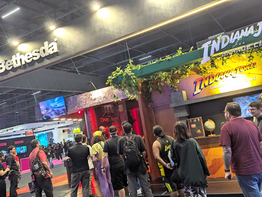 ꡼ No.004 | ƺΥ।٥ȡgamescom latam 2025׳롣900ʾΥǥ٥å/ѥ֥å㤬ä緿٥ȤϤݡ