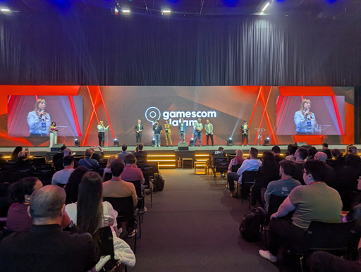 ꡼ No.005 | ƺΥ।٥ȡgamescom latam 2025׳롣900ʾΥǥ٥å/ѥ֥å㤬ä緿٥ȤϤݡ