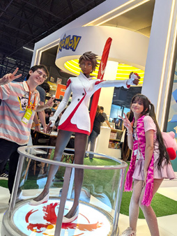 ꡼ No.007 | ƺΥ।٥ȡgamescom latam 2025׳롣900ʾΥǥ٥å/ѥ֥å㤬ä緿٥ȤϤݡ