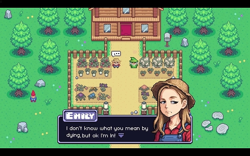 画像ギャラリー No.004のサムネイル画像 / AIで8ビット風RPGを作り,ゲームボーイ風ダミーカートリッジのギフトにできるサービスのクラウドファンディングがスタート