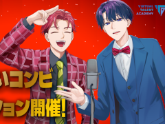 �ˤ����󤸥����Ȱ����ץ��������ȡ�VTA�ס����Ф�����Ӥʤ�3��Υ����ǥ������򳫻ϡ��ԥ�Ǥ�����ǽ