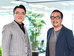 Υ󥿥ӥ塼ϡ沈GENDAåסGENDAΥ󥿥ȤˤʤȤˡ1Ĥ礭Ȥʤ沈ɤܻؤƤ