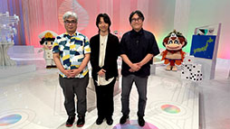 ���������꡼ No.009�Υ���ͥ������ / NHK�������ȡ֥����ॲ�Υ�ס��Ƶ��ο���ϡ֥�󥹥����ϥ󥿡��ס�����Ϻ��Ŵ�ס֥����಻��SP�ס�8��20��22����3��Ϣ³����