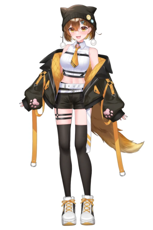 ���������꡼ No.001�Υ���ͥ������ / �ֽ���VTuber�ե������File.088��Sirry�ڸĿ�����