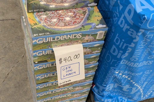 ꡼ No.003 | ɤȥΡGen Con 2025סαƶϤδطԤʹƤߤ