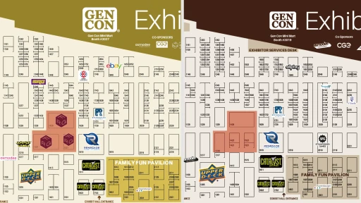 ꡼ No.004 | ɤȥΡGen Con 2025סαƶϤδطԤʹƤߤ