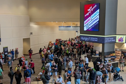 ꡼ No.005 | ɤȥΡGen Con 2025סαƶϤδطԤʹƤߤ