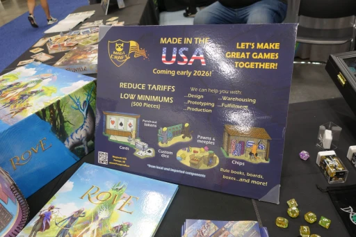 ꡼ No.006 | ɤȥΡGen Con 2025סαƶϤδطԤʹƤߤ