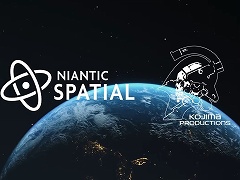 ץοץȤϡȰ־ɤARɤѤNiantic SpatialϢȤץȤ餫