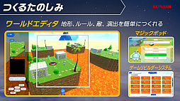 ꡼ No.008 | KONAMI֥磻磻 CraftʲˡפȯɽŤΡȤߤʲɤܻؤץȡTGS2025