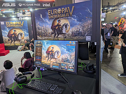 ꡼ No.005 | TGS 20254Gamer֡Ǥϡ⥳ץ쥤䡼λƲ»ܡParadox InteractiveοEuropa Universalis VפStellarisפοDLCθǽTGS2025