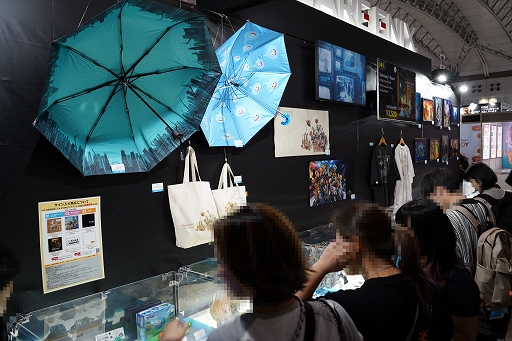 ꡼ No.001 | ˤΥåǤSQUARE ENIX SHOPפ­򱿤Ǥߤȯ䤵줿Фοʤ侦ʤTGS2025