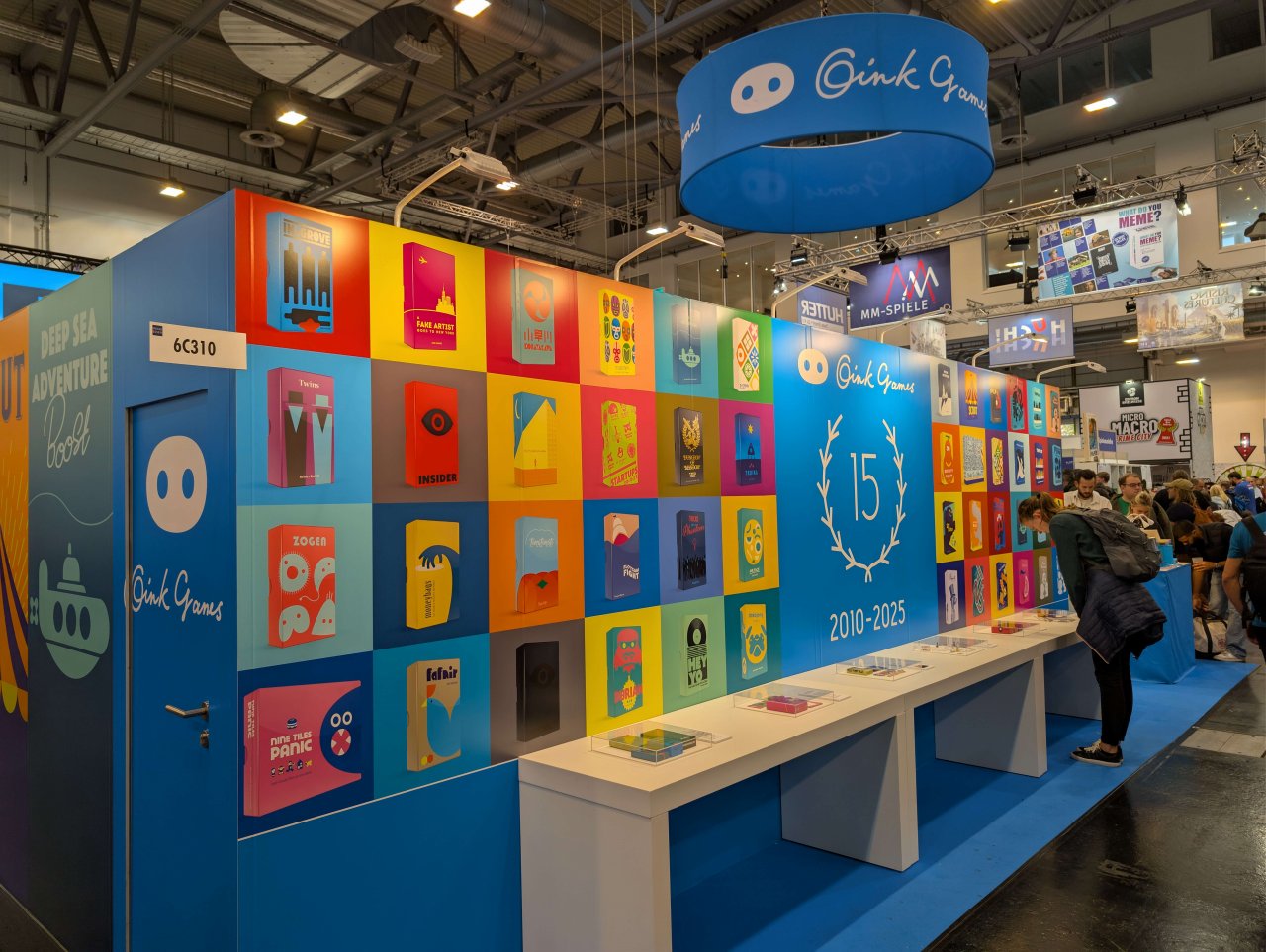 ꡼ No.015 | ˥ܥ塼ॢåפSPIEL'25ɥĥƼޤ ֻ֥ܥХפ