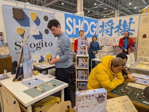 画像ギャラリー No.027のサムネイル画像 / 大幅にボリュームアップしたSPIEL'25。ドイツゲーム賞銅賞は林 尚志氏「ボムバスターズ」が受賞