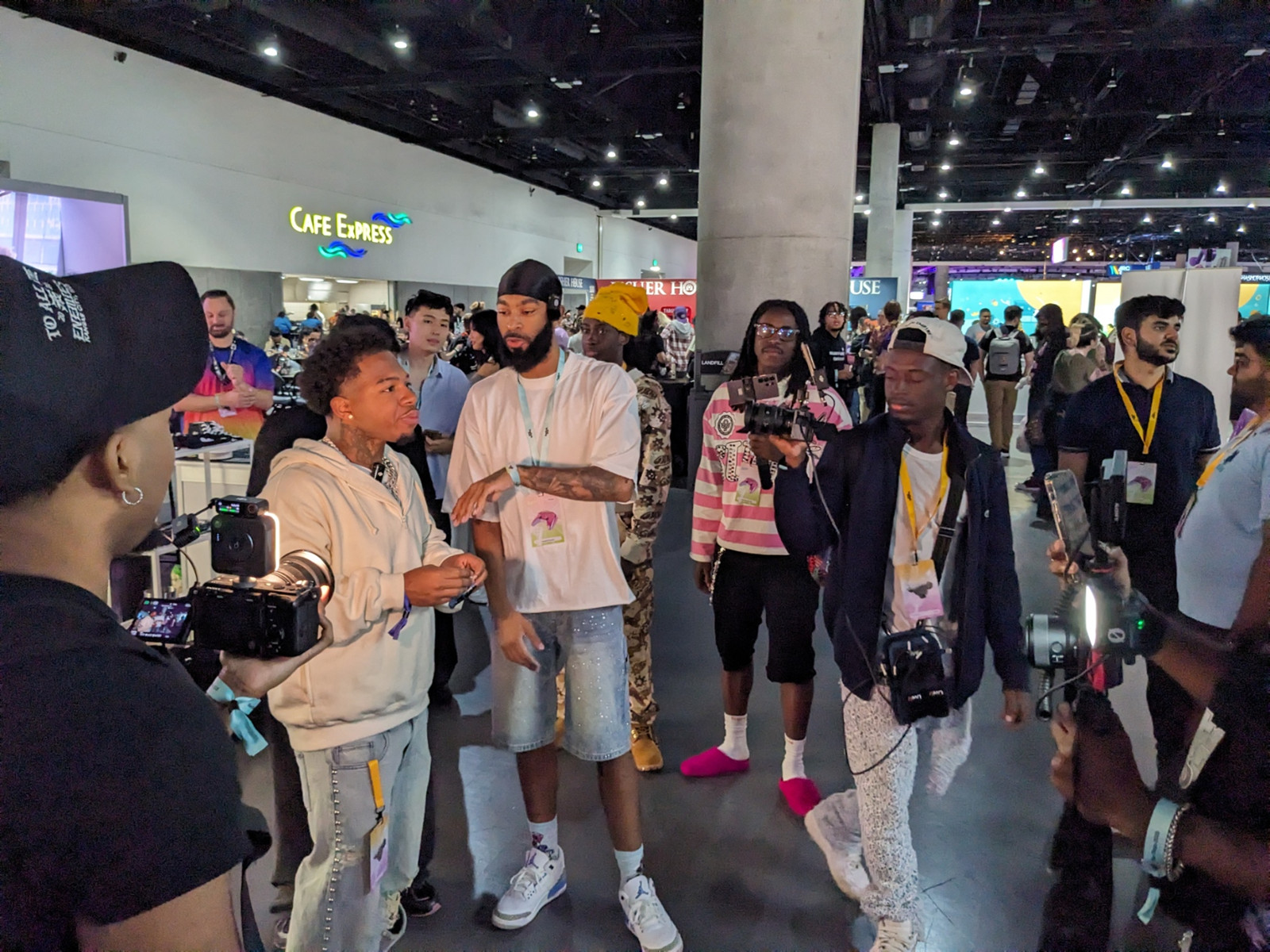 ꡼ No.004 | Υ󥿥ӥ塼TwitchCEOʹȥ꡼ޡɵ᤹뿷ǽ